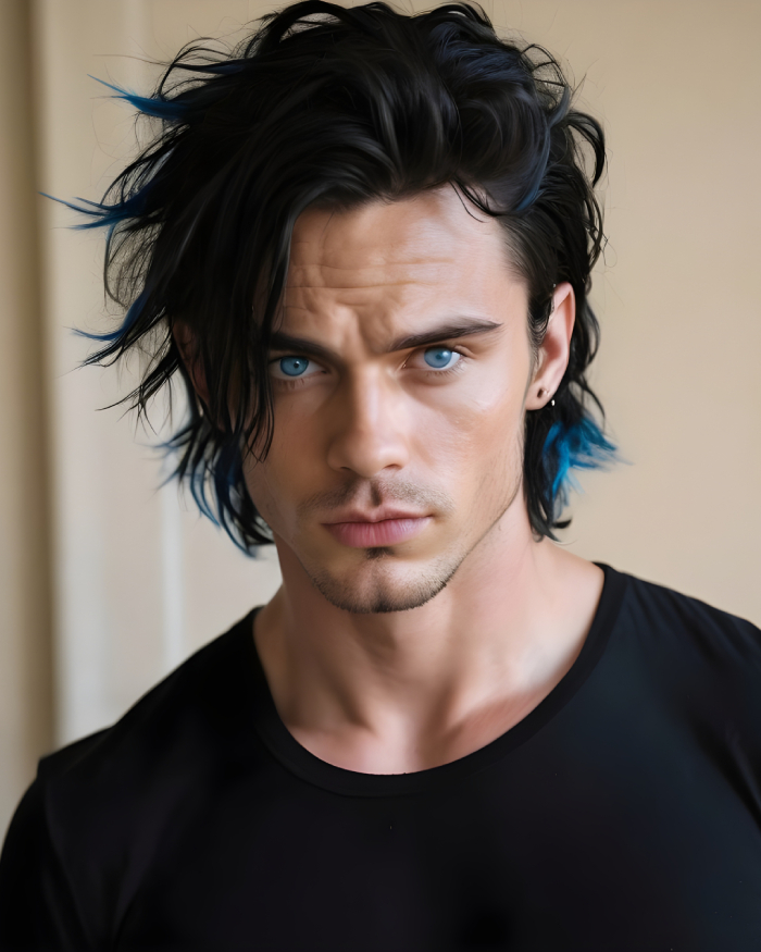 Hair Style 09